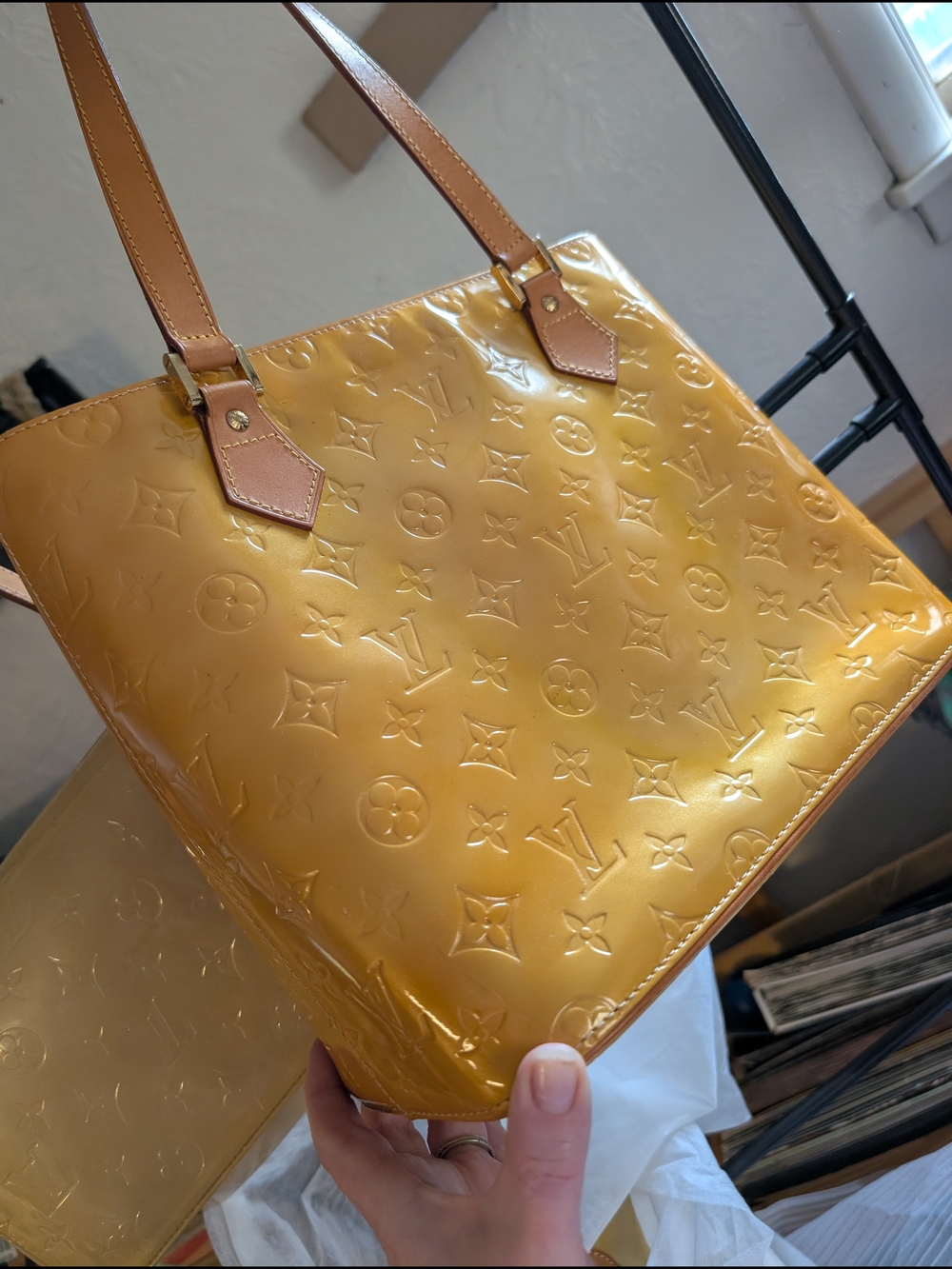 Louis Vuitton Houston Tote